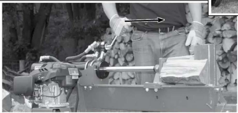 Wallenstein WX640 - Operation: - 2