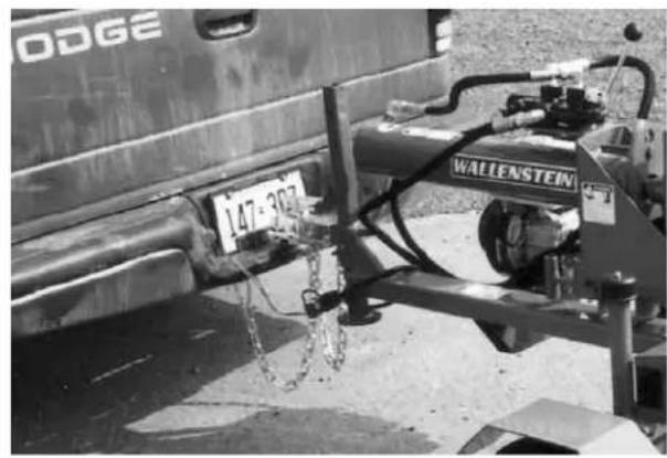Wallenstein WX640 - BALL & COUPLER - 4