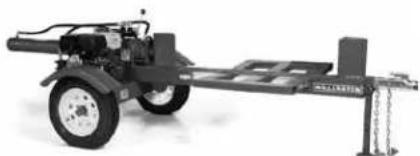 Wallenstein WX640 - WX900 SERIES - 4