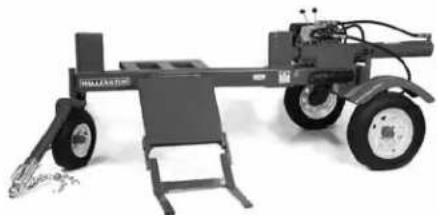 Wallenstein WX640 - WX900 SERIES - 8