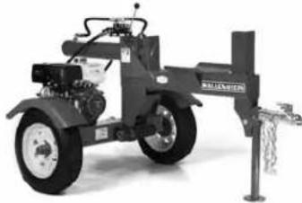 Wallenstein WX640 - WX900 SERIES - 2