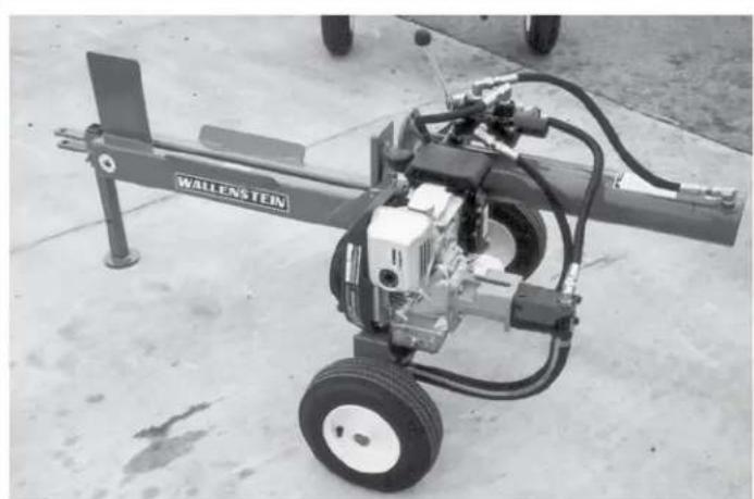 Wallenstein WX640 - STORAGE SAFETY - 1