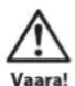 Cotech YP10432A/2 - Käyttöohjeessa - 1