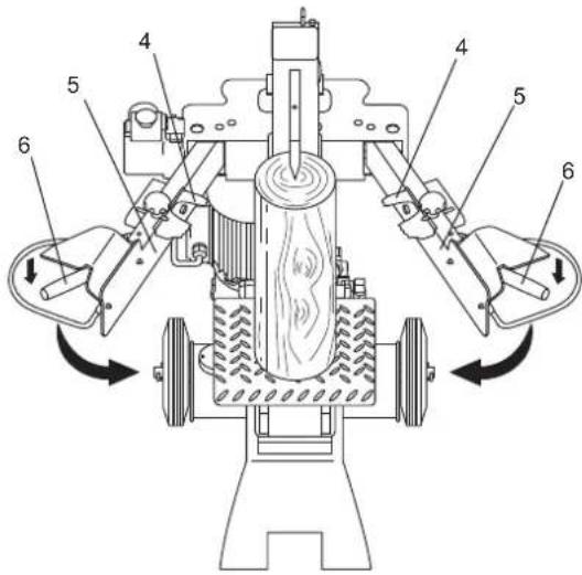 Cotech YP10432A/2 - Laitteen hajoamisen vaara! - 1