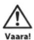 Cotech YP10432A/2 - Helposti syttyviä aineita sisältävien puhdistusaineiden käsitteleminen - 1