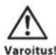 Cotech YP10432A/2 - Henkilövahinkovaara! - 1