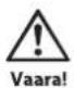 Cotech YP10432A/2 - Pilkepituuden säätö - 1