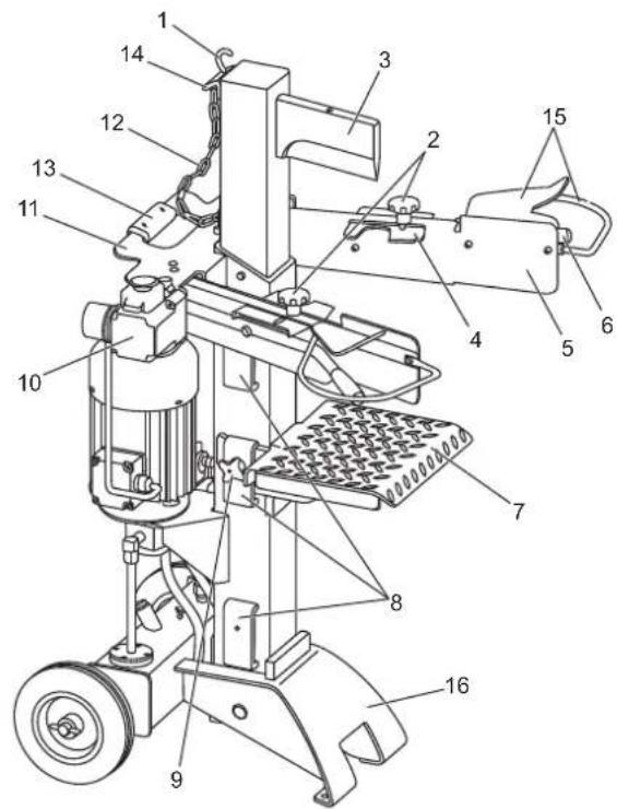 Cotech YP10432A/2 - Tuotekuvaus - 1