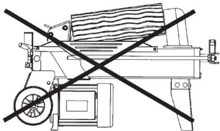 Cotech WS4T-37 - Hydraulihalkojan käyttö - 2