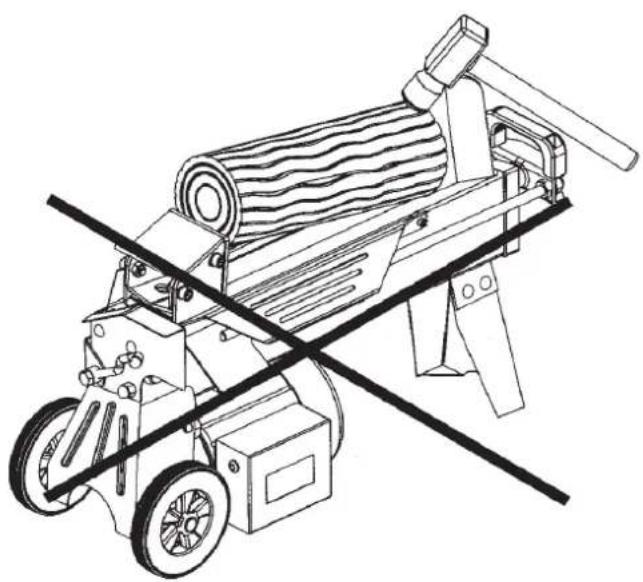 Cotech WS4T-37 - If the log jams - 2