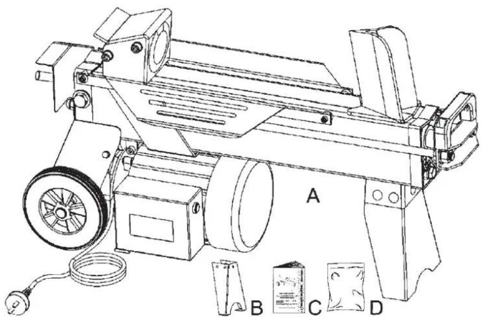 Cotech WS4T-37 - Assembly - 1