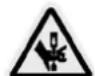 Cotech WS4T-37 - Product markings and safety symbols on the machine - 1
