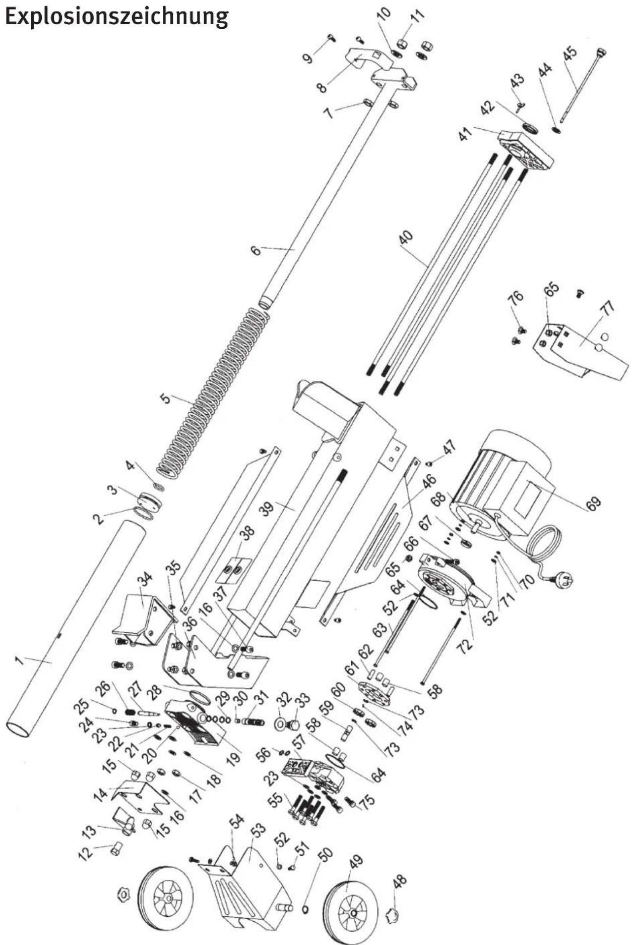Cotech WS4T-37 - Technische Daten - 1