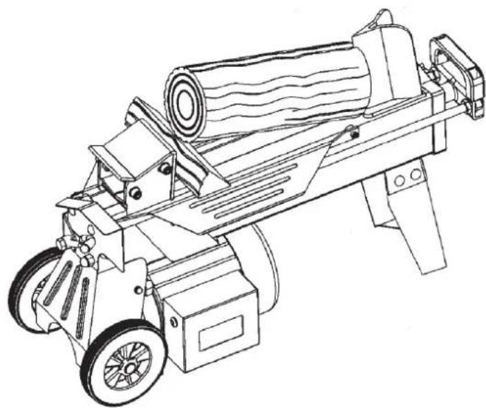 Cotech WS4T-37 - Om trästycket fastnar - 1
