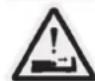 Cotech WS4T-37 - Product markings and safety symbols on the machine - 3