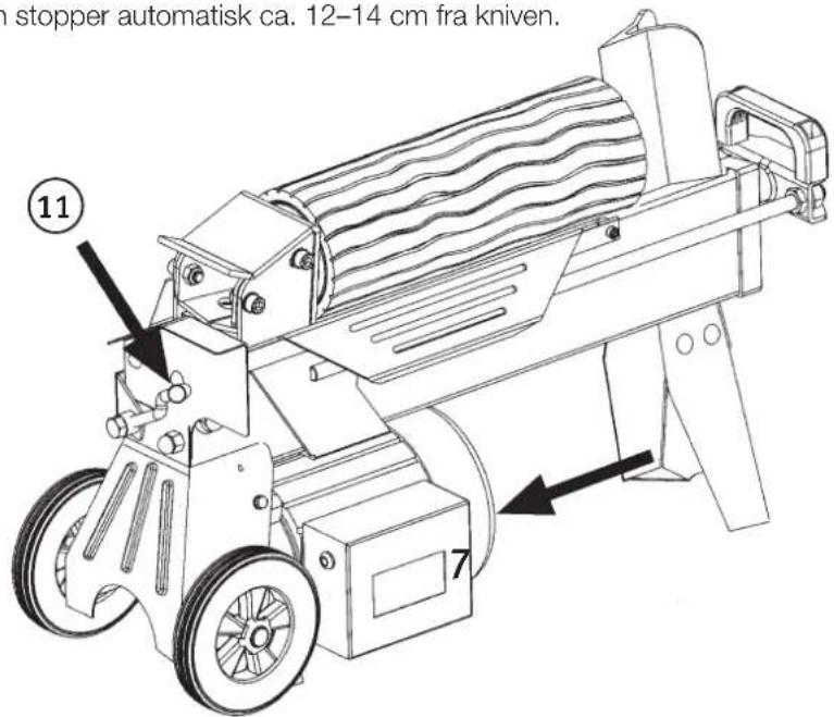 Cotech WS4T-37 - Begynn arbeidet - 1
