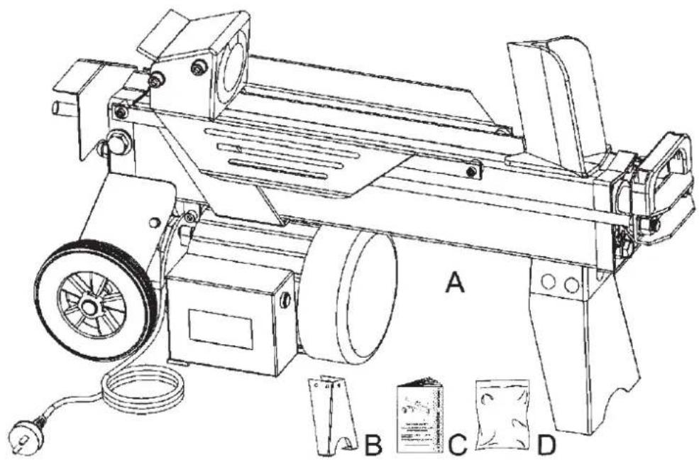 Cotech WS4T-37 - Montage - 1