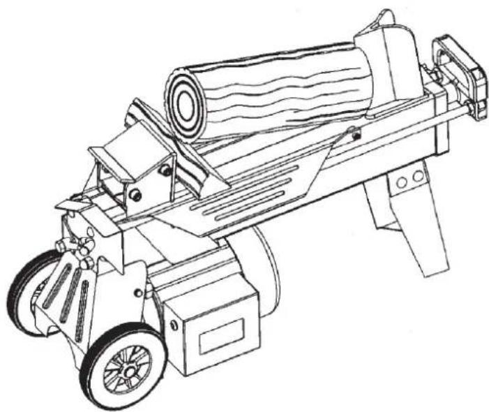 Cotech WS4T-37 - If the log jams - 1