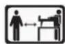 Cotech WS4T-37 - Product markings and safety symbols on the machine - 4