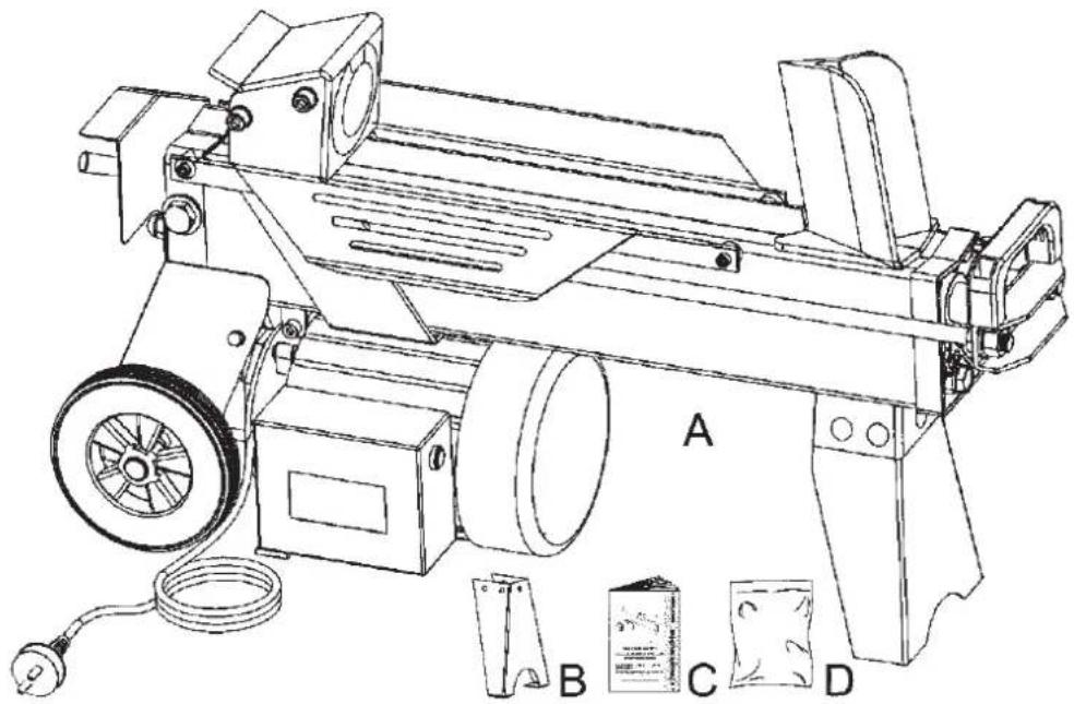 Cotech WS4T-37 - Asennus - 1