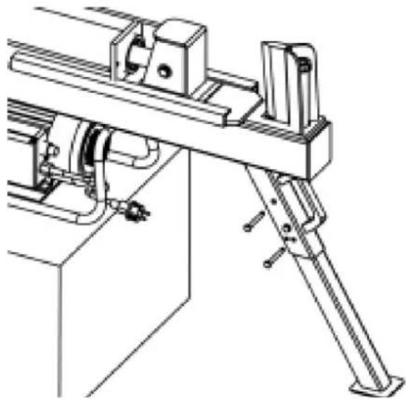 Meec Tools 380-040 - MONTAŻ - 1