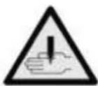 Meec Tools 380-040 - Klistremerker - 5