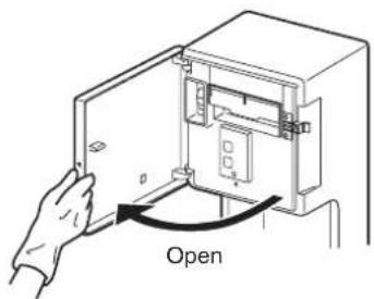 Open