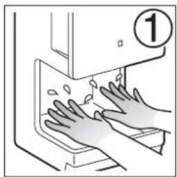 MITSUBISHI JT-MC206GS-W-E - How to use the unit - 1