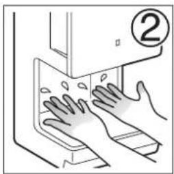 MITSUBISHI JT-MC206GS-W-E - How to use the unit - 2
