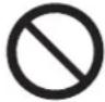 MITSUBISHI JT-MC206GS-W-E - (Safety Precautions) - 1