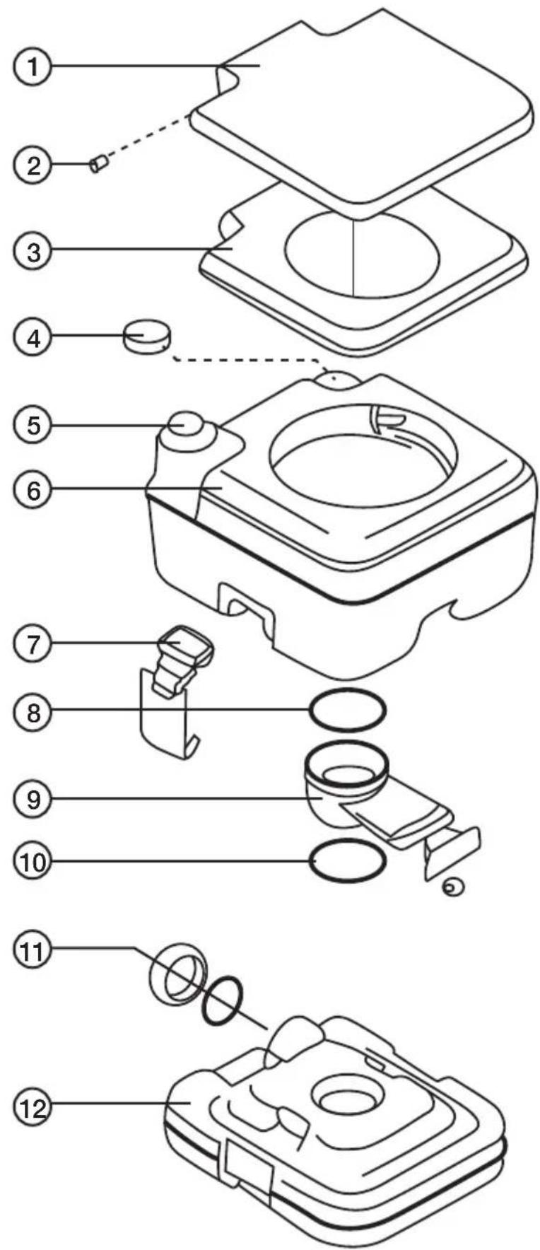 Clas Ohlson 34-8910 - Empfohlenes Zubehör - 1