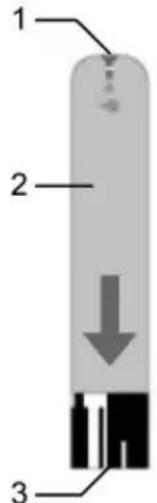 BEURER GL34 - Test strips - 1