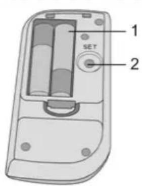 BEURER GL34 - Blood sugar measuring device - 2