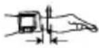 BEURER BGL40 - Explanation of symbols - 18