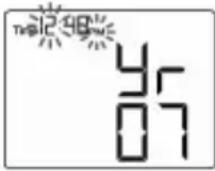 BEURER BGL40 - Making basic settings - 3