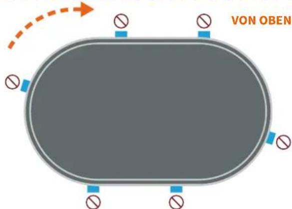 Springfree Large Oval O92 - Person Innen: - 2