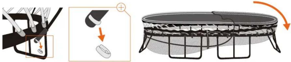 Springfree Large Oval O92 - WEITERE MATTENSTÄBE - 13