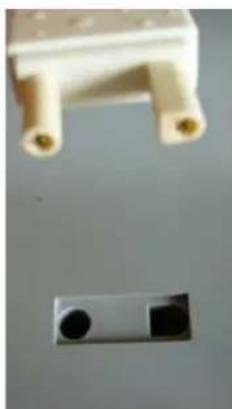 TELEFUNKEN FA 1 - Elektrodenstecker verbinden - 1