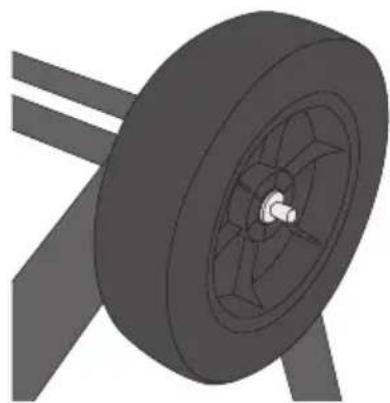 Cocraft HS 2800-C - Assembly - 4