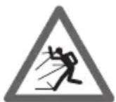 Cocraft HS 2800-C - Safety symbols - 3