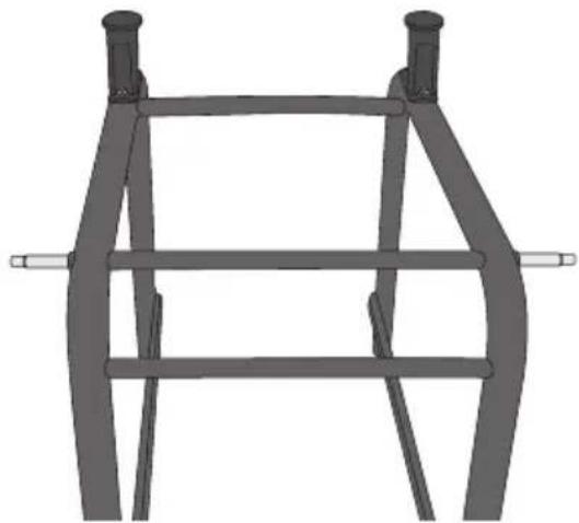 Cocraft HS 2800-C - Manöverpanel - 2