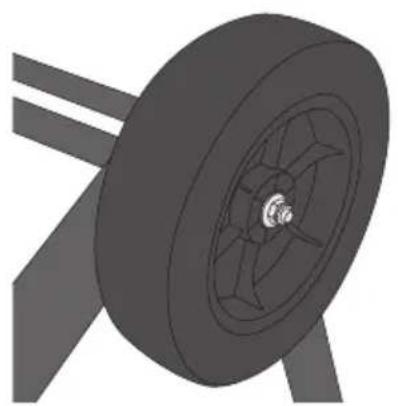 Cocraft HS 2800-C - Montering - 2