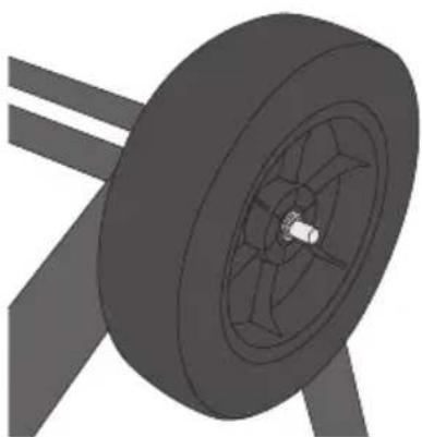 Cocraft HS 2800-C - Montering - 1