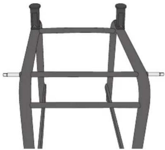 Cocraft HS 2800-C - Assembly - 1