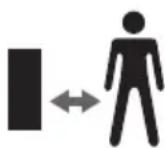 Cocraft HS 2800-C - Safety symbols - 2