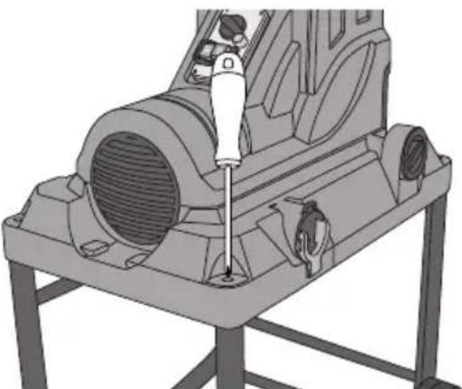 Cocraft HS 2800-C - Montering - 3