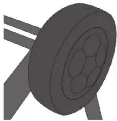 Cocraft HS 2800-C - Ohjauspaneeli - 6
