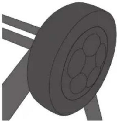 Cocraft HS 2800-C - Montering - 2