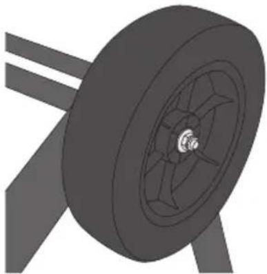 Cocraft HS 2800-C - Montering - 1