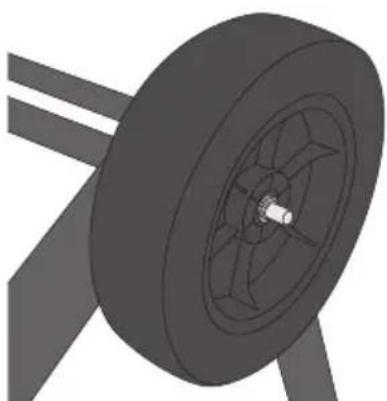 Cocraft HS 2800-C - Assembly - 3